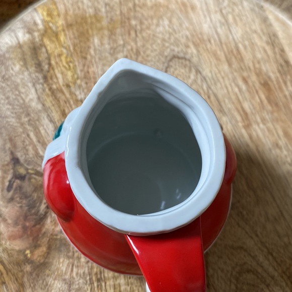 VINTAGE AVON 1983 MR & MRS CLAUSE SUGAR & CREAMER SET EUC - Picture 13 of 14